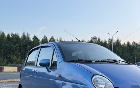 Daewoo Matiz I, 2008 год, 150 000 рублей, 3 фотография