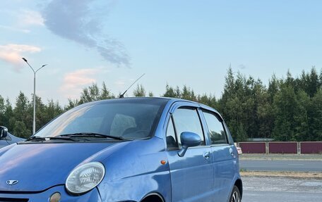 Daewoo Matiz I, 2008 год, 150 000 рублей, 2 фотография