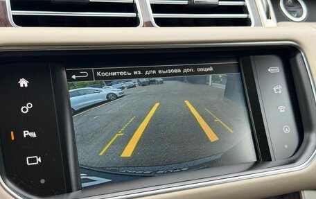 Land Rover Range Rover IV рестайлинг, 2016 год, 3 949 000 рублей, 34 фотография