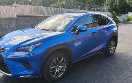 Lexus NX I, 2019 год, 2 600 000 рублей, 4 фотография