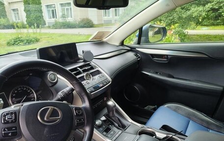 Lexus NX I, 2019 год, 2 600 000 рублей, 6 фотография