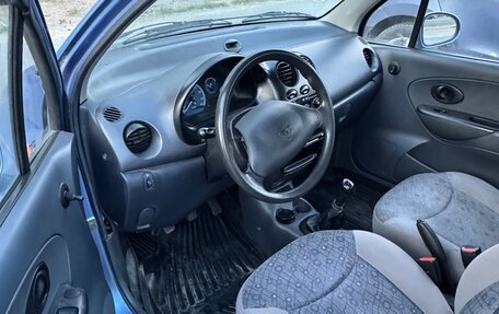 Daewoo Matiz I, 2008 год, 150 000 рублей, 4 фотография