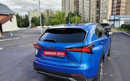 Lexus NX I, 2019 год, 2 600 000 рублей, 2 фотография