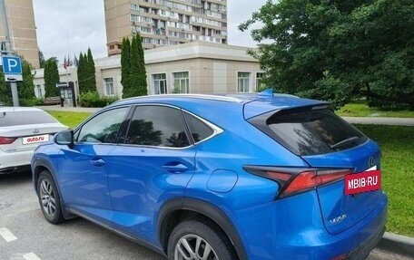 Lexus NX I, 2019 год, 2 600 000 рублей, 3 фотография