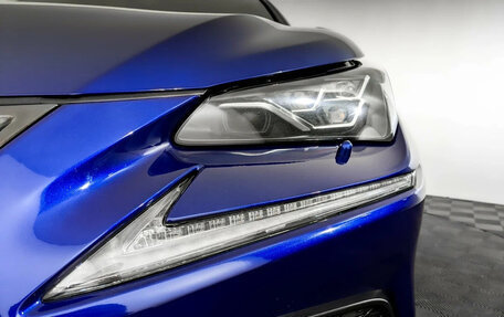 Lexus NX I, 2019 год, 2 600 000 рублей, 15 фотография