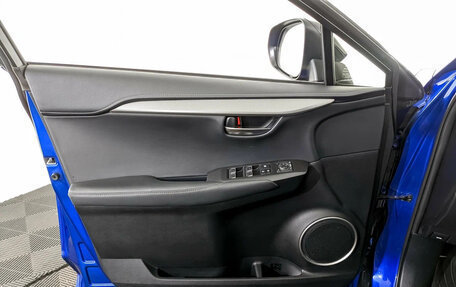 Lexus NX I, 2019 год, 2 600 000 рублей, 14 фотография