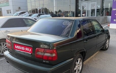 Volvo S70, 1998 год, 260 000 рублей, 3 фотография