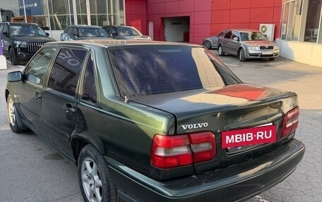 Volvo S70, 1998 год, 260 000 рублей, 4 фотография