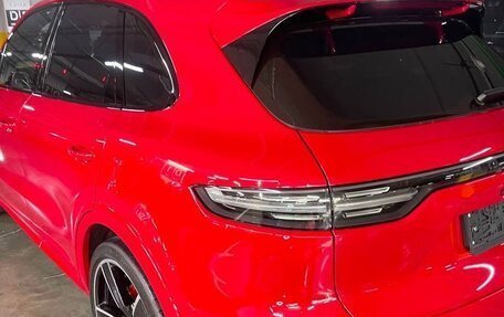 Porsche Cayenne III, 2021 год, 12 790 000 рублей, 4 фотография