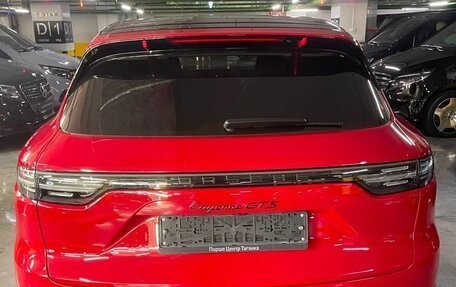 Porsche Cayenne III, 2021 год, 12 790 000 рублей, 3 фотография