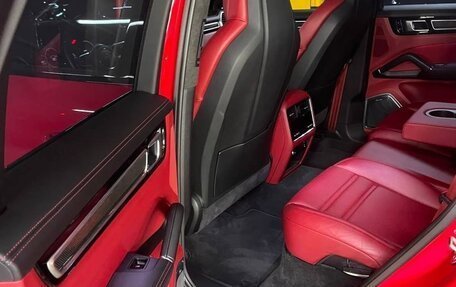 Porsche Cayenne III, 2021 год, 12 790 000 рублей, 9 фотография