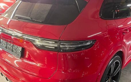 Porsche Cayenne III, 2021 год, 12 790 000 рублей, 6 фотография