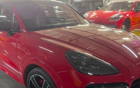 Porsche Cayenne III, 2021 год, 12 790 000 рублей, 7 фотография