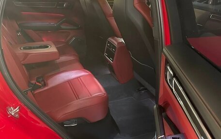 Porsche Cayenne III, 2021 год, 12 790 000 рублей, 12 фотография