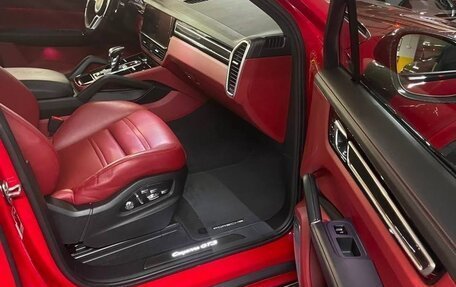 Porsche Cayenne III, 2021 год, 12 790 000 рублей, 13 фотография