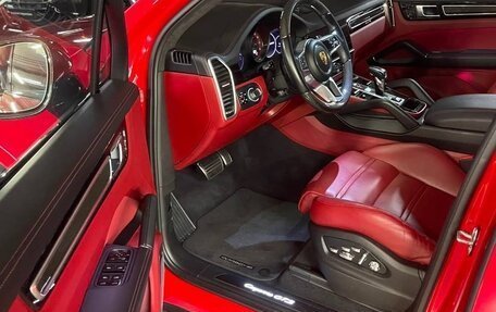 Porsche Cayenne III, 2021 год, 12 790 000 рублей, 15 фотография