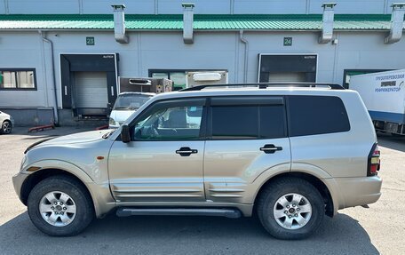 Mitsubishi Montero III, 2000 год, 750 000 рублей, 6 фотография