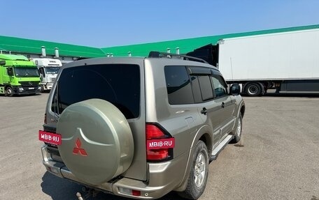 Mitsubishi Montero III, 2000 год, 750 000 рублей, 3 фотография
