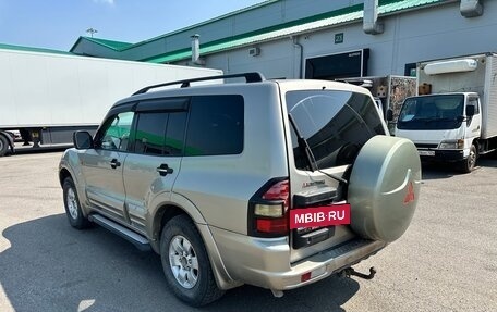 Mitsubishi Montero III, 2000 год, 750 000 рублей, 5 фотография