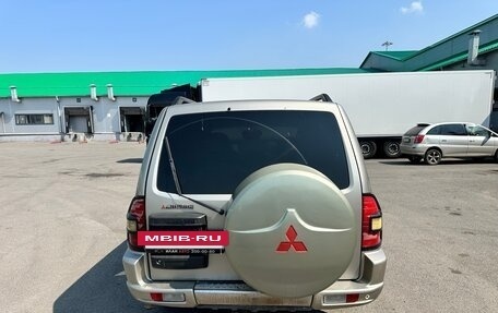 Mitsubishi Montero III, 2000 год, 750 000 рублей, 4 фотография