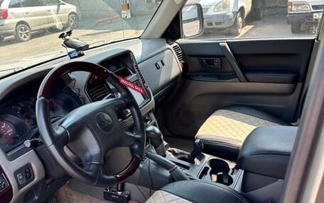 Mitsubishi Montero III, 2000 год, 750 000 рублей, 9 фотография