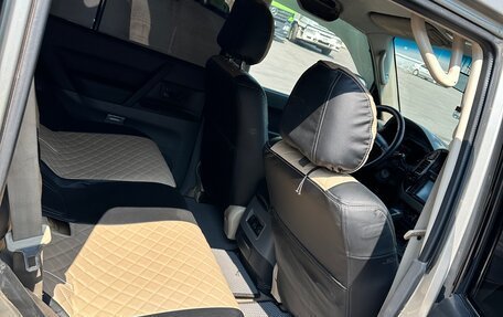 Mitsubishi Montero III, 2000 год, 750 000 рублей, 12 фотография