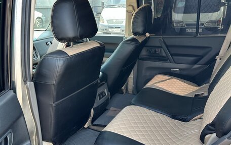 Mitsubishi Montero III, 2000 год, 750 000 рублей, 13 фотография
