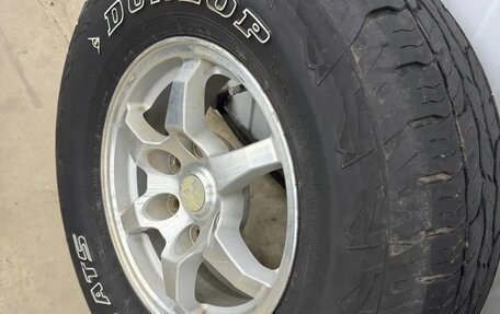 Mitsubishi Montero III, 2000 год, 750 000 рублей, 17 фотография