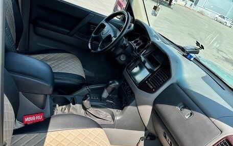 Mitsubishi Montero III, 2000 год, 750 000 рублей, 11 фотография