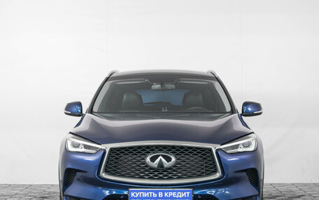 Infiniti QX50 II, 2020 год, 2 739 000 рублей, 2 фотография