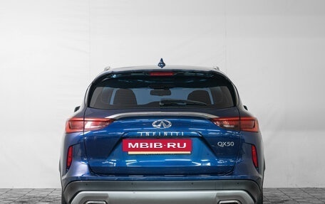 Infiniti QX50 II, 2020 год, 2 739 000 рублей, 6 фотография