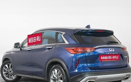 Infiniti QX50 II, 2020 год, 2 739 000 рублей, 5 фотография
