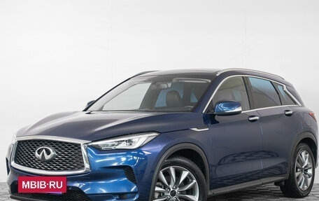 Infiniti QX50 II, 2020 год, 2 739 000 рублей, 4 фотография