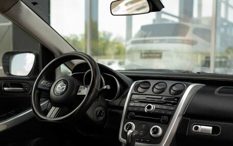 Mazda CX-7 I рестайлинг, 2008 год, 560 000 рублей, 10 фотография