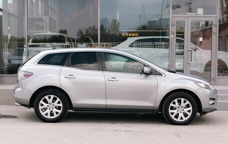 Mazda CX-7 I рестайлинг, 2008 год, 560 000 рублей, 4 фотография