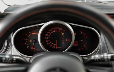 Mazda CX-7 I рестайлинг, 2008 год, 560 000 рублей, 13 фотография