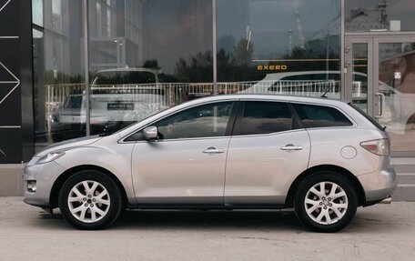 Mazda CX-7 I рестайлинг, 2008 год, 560 000 рублей, 8 фотография