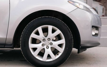 Mazda CX-7 I рестайлинг, 2008 год, 560 000 рублей, 9 фотография