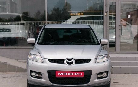 Mazda CX-7 I рестайлинг, 2008 год, 560 000 рублей, 2 фотография