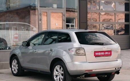 Mazda CX-7 I рестайлинг, 2008 год, 560 000 рублей, 7 фотография