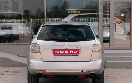 Mazda CX-7 I рестайлинг, 2008 год, 560 000 рублей, 6 фотография