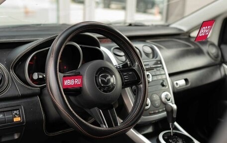Mazda CX-7 I рестайлинг, 2008 год, 560 000 рублей, 11 фотография