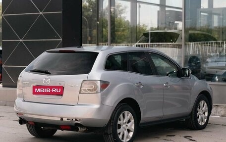 Mazda CX-7 I рестайлинг, 2008 год, 560 000 рублей, 5 фотография