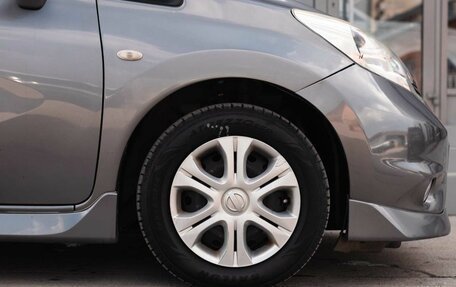 Nissan Note II рестайлинг, 2012 год, 800 000 рублей, 9 фотография