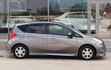 Nissan Note II рестайлинг, 2012 год, 800 000 рублей, 4 фотография