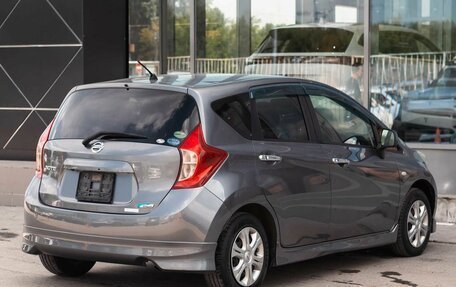 Nissan Note II рестайлинг, 2012 год, 800 000 рублей, 5 фотография