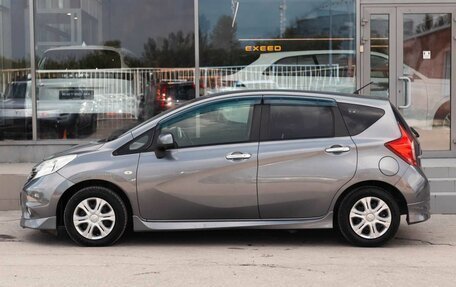 Nissan Note II рестайлинг, 2012 год, 800 000 рублей, 8 фотография