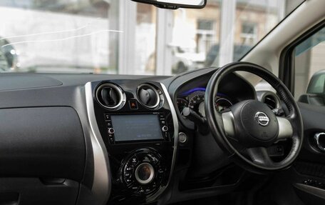 Nissan Note II рестайлинг, 2012 год, 800 000 рублей, 10 фотография