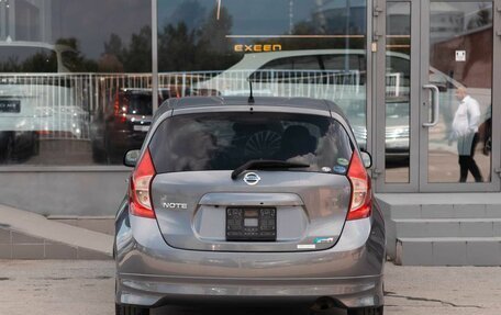 Nissan Note II рестайлинг, 2012 год, 800 000 рублей, 6 фотография