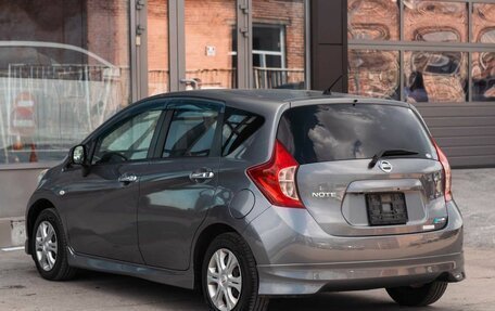 Nissan Note II рестайлинг, 2012 год, 800 000 рублей, 7 фотография